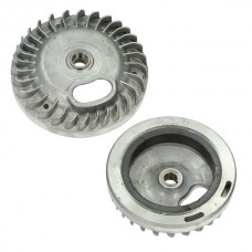 vliegwiel bromfiets vespa, ciao, citta, si