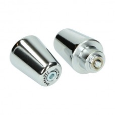 stuurbalansgewicht buzzetti set 200gr chroom primavera, sprint 8454
