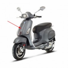 voorscherm Piaggio origineel midden grijs titanio 742/B past op sprint 1b000203000ez voorscherm Piaggio origineel midden grijs titanio 742/B past op sprint 1b000203000ez