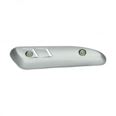 hitteschild uitlaat (made in EU) DMP past op lx, lxv, vespa S