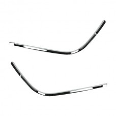 sierstripset treeplank links+rechts chroom primavera, sprint sierstripset treeplank links+rechts chroom primavera, sprint