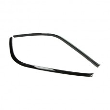sierstripset treeplank zwart glans primavera, sprint sierstripset treeplank zwart glans primavera, sprint