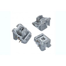 cilinderkop Piaggio origineel + kleppen 4-kleps lx 4t-4v, primavera 4t-4v, sprint 4t-4v b019233