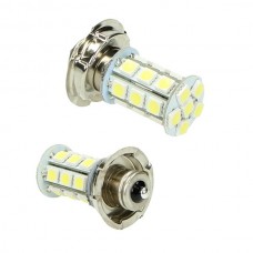 lamp 6V DMP led p26s voor koplamp 38415 1pcs puch maxi
