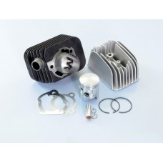 cilinder met kop polini racing 43mm-p12 past op ciao 140.0065/r cilinder met kop polini racing 43mm-p12 past op ciao 140.0065/r