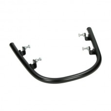 sierbeugel Piaggio origineel voorspatbord zwart mat gts 125cc, gts 250cc, gts 300 HPE, GTS300 euro-5 1b000704