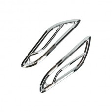 roosterset DMP knipperlicht achter chroom primavera, sprint roosterset DMP knipperlicht achter chroom primavera, sprint