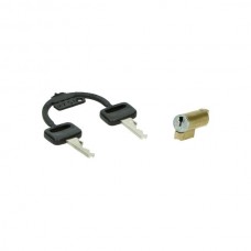stuurslot cif 6mm bromfiets vespa, bravo, ciao, si stuurslot cif 6mm bromfiets vespa, bravo, ciao, si
