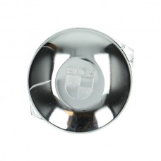 vliegwieldeksel DMP + logo chroom puch maxi vliegwieldeksel DMP + logo chroom puch maxi