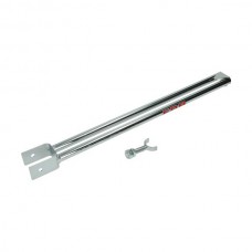 stabilisatorstang ebr frame dubbel buis recht chroom puch maxi