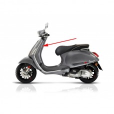 beenschild Piaggio origineel grijs titanio 707/C sprint sport 1b003620000hq beenschild Piaggio origineel grijs titanio 707/C sprint sport 1b003620000hq