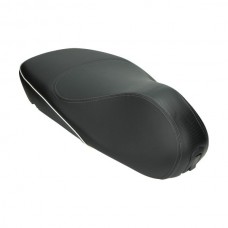 buddyseat Piaggio origineel compleet euro-2/4 zwart primavera, sprint 1b004421 buddyseat Piaggio origineel compleet euro-2/4 zwart primavera, sprint 1b004421
