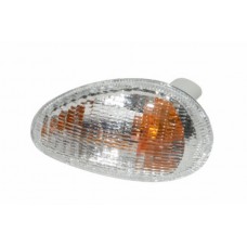 knipperlicht Piaggio origineel linksvoor wit et2-et4 581633 knipperlicht Piaggio origineel linksvoor wit et2-et4 581633