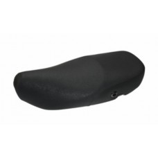 buddyseat Piaggio origineel compleet zwart vespa lx cm02520100gs