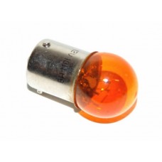 lamp 12V Origineel 10W BAU15s oranje 1pcs Kymco Agility 584332