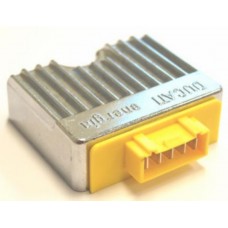 spanningsregelaar Piaggio origineel 5-polig euro-2 gele stekker Ducati sco piaggio 4t-2v 9693825 spanningsregelaar Piaggio origineel 5-polig euro-2 gele stekker Ducati sco piaggio 4t-2v 9693825