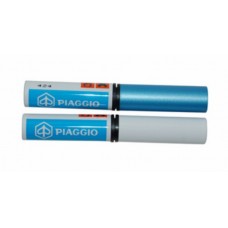 lakstift Piaggio origineel blauw sky 424 past op piaggio, vespa 610726m003