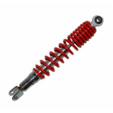schokbreker DMP 340mm rood agility rs, orbit, people-s, sco gy6 schokbreker DMP 340mm rood agility rs, orbit, people-s, sco gy6