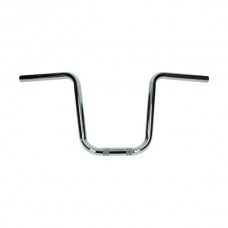 stuur 30cm chroom puch maxi, camino, citta, maxx, z-one