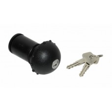 benzinetankdop DMP + slot model tappo zwart citta, flexer, funsport'r, pack'r, youngst'r