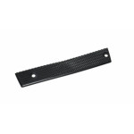 Treeplankmat Gilera Citta links zwart  Piaggio origineel 308067