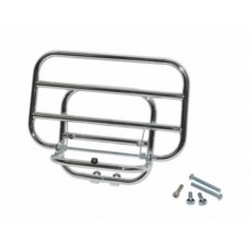 achterdrager opklapbaar chroom vespa lx achterdrager opklapbaar chroom vespa lx