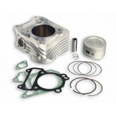 cilinder malossi compleet 70mm piaggio 4t 125cc 3111393