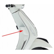 opbergvak Piaggio origineel rechts wit monte 544 past op vespa S 65429500br opbergvak Piaggio origineel rechts wit monte 544 past op vespa S 65429500br