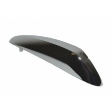 sierstuk Piaggio origineel voorspatbord chroom past op gts alle mod., vespa S 5996776