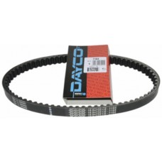 v-snaar dayco/pirelli 732x18.5 12inch et2-et4, lx 2t, lx 4t, lxv, vespa S, zip 4t, zip2000 7194 v-snaar dayco/pirelli 732x18.5 12inch et2-et4, lx 2t, lx 4t, lxv, vespa S, zip 4t, zip2000 7194