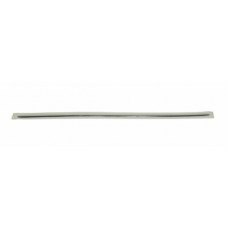 sierstrip Piaggio origineel zijscherm achter chroom past op fly rst 655438