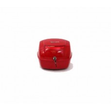 topkoffer Piaggio origineel rood dragon 894 primavera, sprint 67394900r7 topkoffer Piaggio origineel rood dragon 894 primavera, sprint 67394900r7