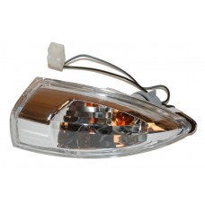 knipperlicht Piaggio origineel rechtsachter wit past op fly rst 641162 knipperlicht Piaggio origineel rechtsachter wit past op fly rst 641162