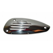 hitteschild Piaggio origineel uitlaat euro-2 chroom past op fly 4t-4v, liberty 4t rst, primavera, sprint, vespa lx, vespa S 4t-4v 8454655 hitteschild Piaggio origineel uitlaat euro-2 chroom past op fly 4t-4v, liberty 4t rst, primavera, sprint, vespa lx, vespa S 4t-4v 8454655