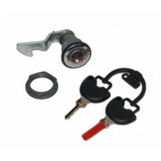 slot Piaggio origineel set topkoffer fly, px, vespa lx 602884m