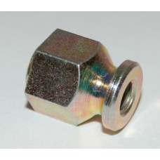 moer Piaggio origineel standaard veer sub-frame (pin) zip 4t 2v 564884