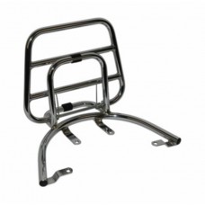 achterdrager Regia opklapbaar (made in EU) chroom zip2000 achterdrager Regia opklapbaar (made in EU) chroom zip2000