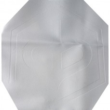 buddydek Xtreme + logo (made in EU) Piaggio wit zip, zip2000sp=op=op