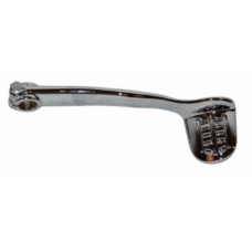 kickstartpedaal DMP chroom lx 4t, lxv, primavera, sprint, vespa lx, vespa S 4t=op=op kickstartpedaal DMP chroom lx 4t, lxv, primavera, sprint, vespa lx, vespa S 4t=op=op