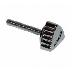 zijschermbout DMP kort 36.5mm chroom puch maxi