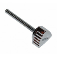 zijschermbout DMP lang 47mm chroom puch maxi