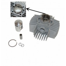 cilinder DMP 6-poort aluminium 38mm puch maxi