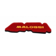 luchtfilterelement malossi dubbel 2t sco piaggio 2t, dna, nrg power, runner sp, vespa S 2t, zip2000sp 1414497