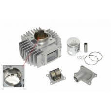 cilinder DMP + membraan + spruitstuk 70cc 45mm puch maxi