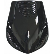 voorscherm DMP zwart piaggio, zip2000, zip2006 4t voorscherm DMP zwart piaggio, zip2000, zip2006 4t