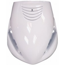 voorscherm DMP wit piaggio, zip2000, zip2006 4t voorscherm DMP wit piaggio, zip2000, zip2006 4t