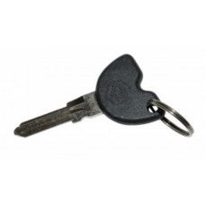 sleutel Piaggio origineel contactslot blind euro-2/4/5 (lang) past op carnaby, liberty, zip sp, zip2000, fly 664044