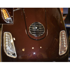 knipperlichtset DMP led voor lxv, vespa lx, vespa S=op=op knipperlichtset DMP led voor lxv, vespa lx, vespa S=op=op