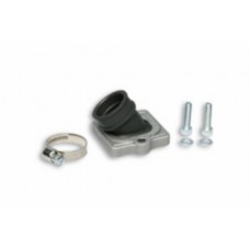 spruitstuk malossi draaibaar viton 22-28mm sco piaggio 2t 2014519 spruitstuk malossi draaibaar viton 22-28mm sco piaggio 2t 2014519