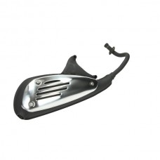 uitlaat Piaggio origineel fly 4t-4v, lx 4t-4v 8808745 uitlaat Piaggio origineel fly 4t-4v, lx 4t-4v 8808745